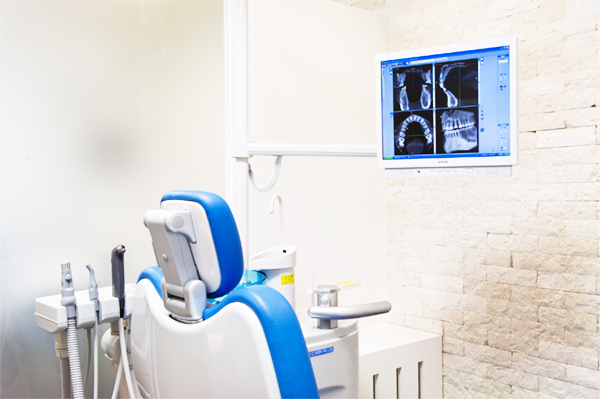 最新機器の導入